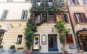 Hotel Piazza Di Spagna